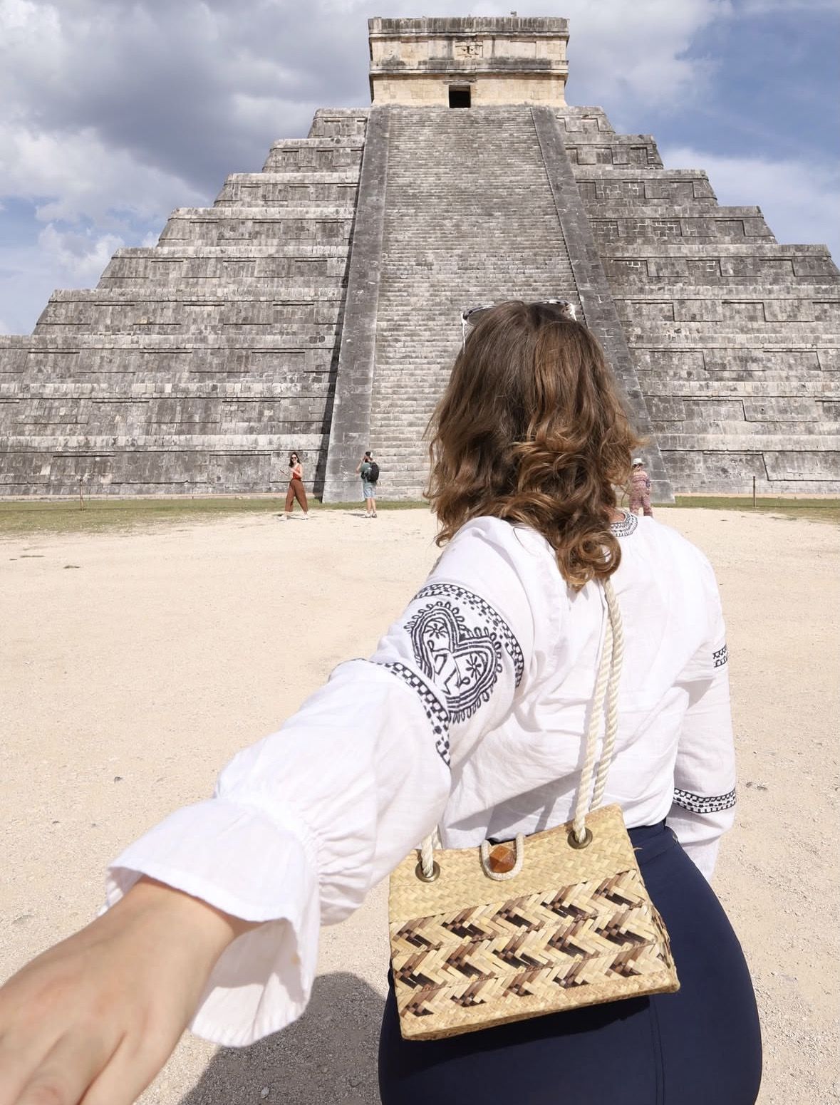 Chichen Itza, Beautiful Cenote and Valladolid All Inclusive Tour