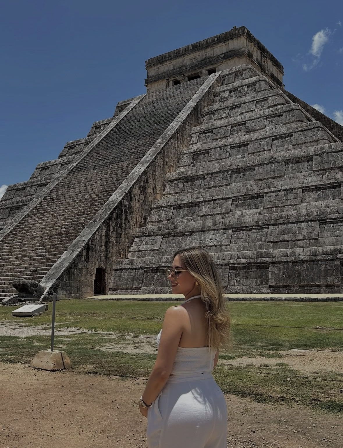 Chichen Itza, Cenote, and Valladolid Tour